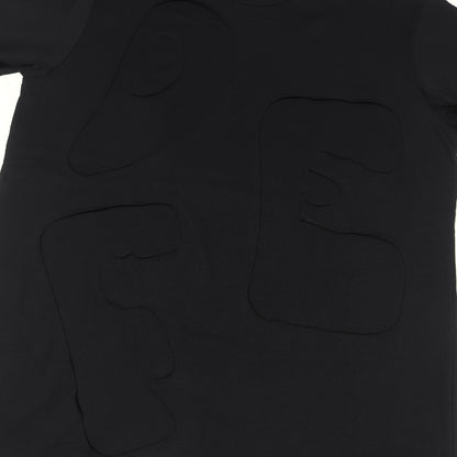 22AW 切抜ロゴ Tシャツ