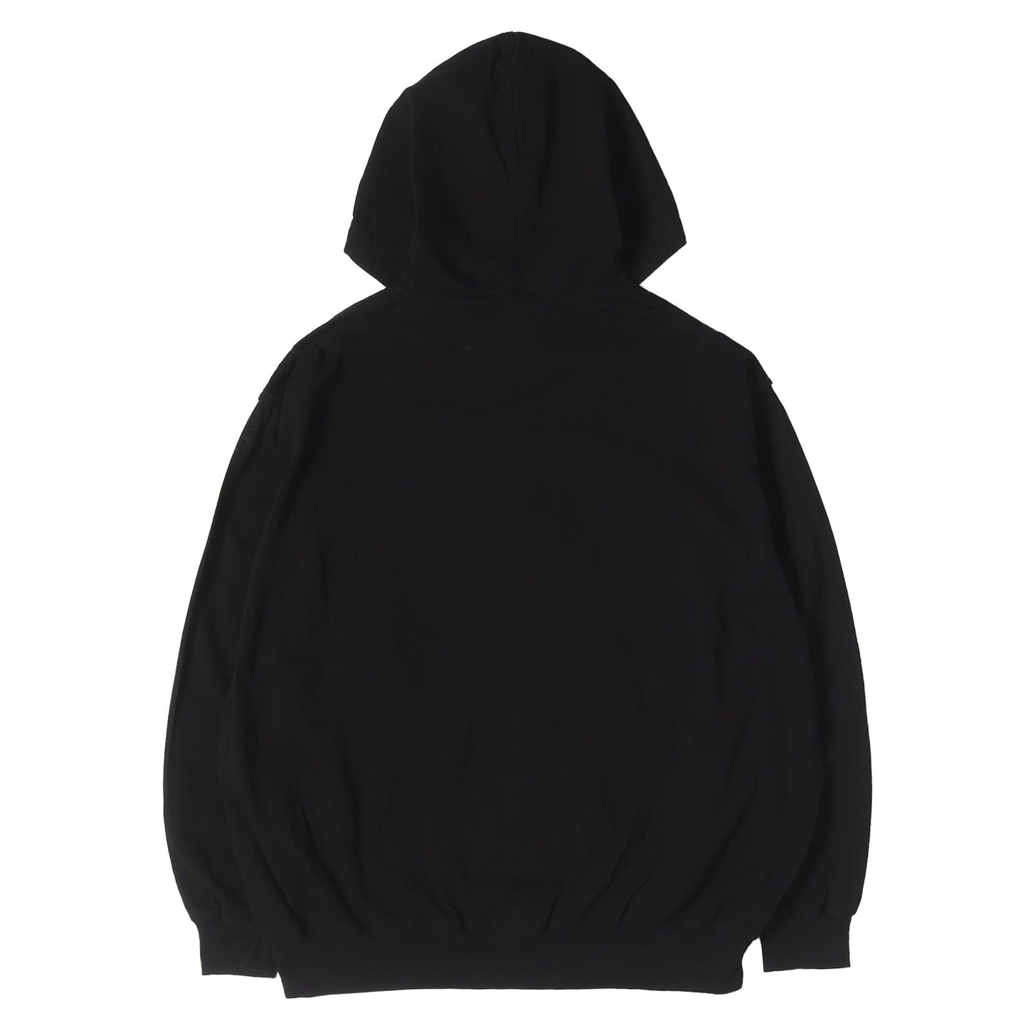 26SS オックス ジップ パーカー