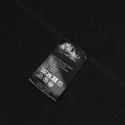 25SS LW コットン 裏毛 半袖 クルーネック スウェット トレーナー