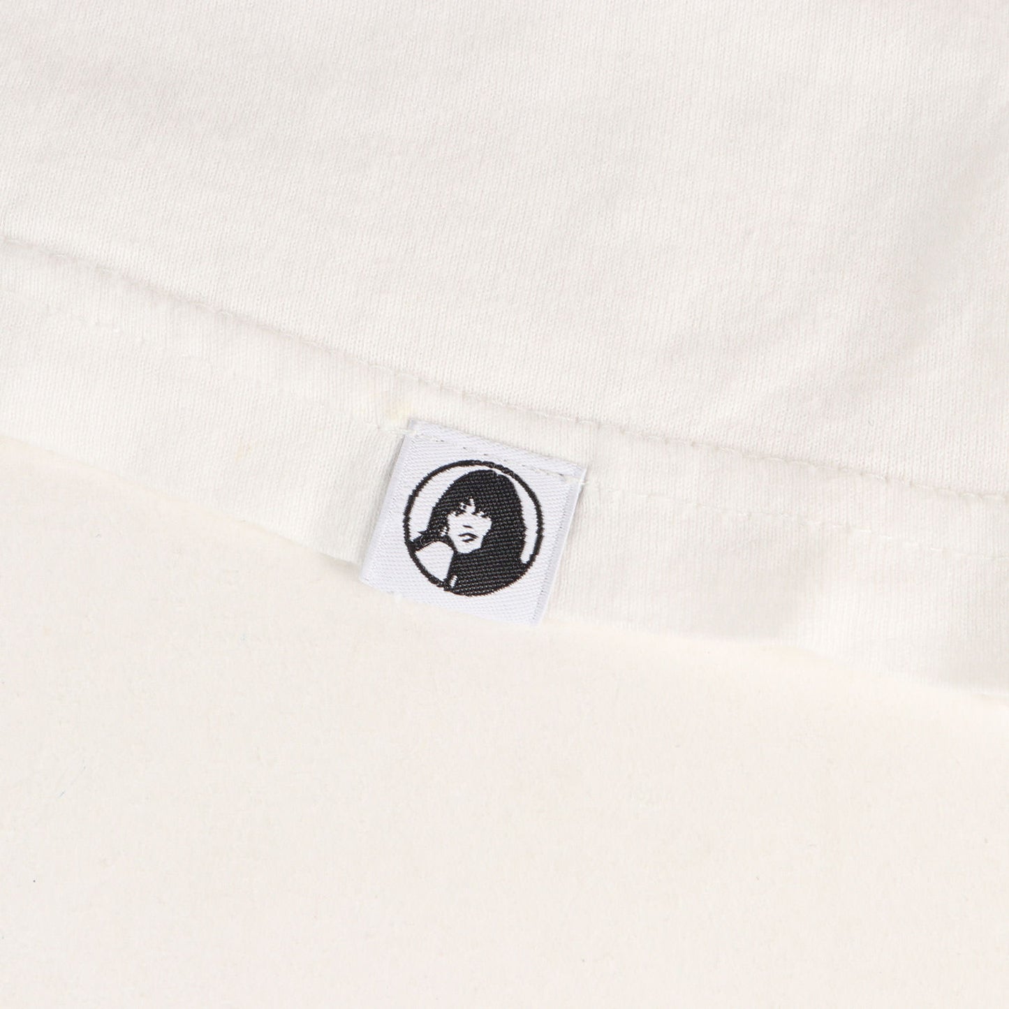 00s × NIRVANA CURT COBAIN フォトグラフィック ロゴ Tシャツ