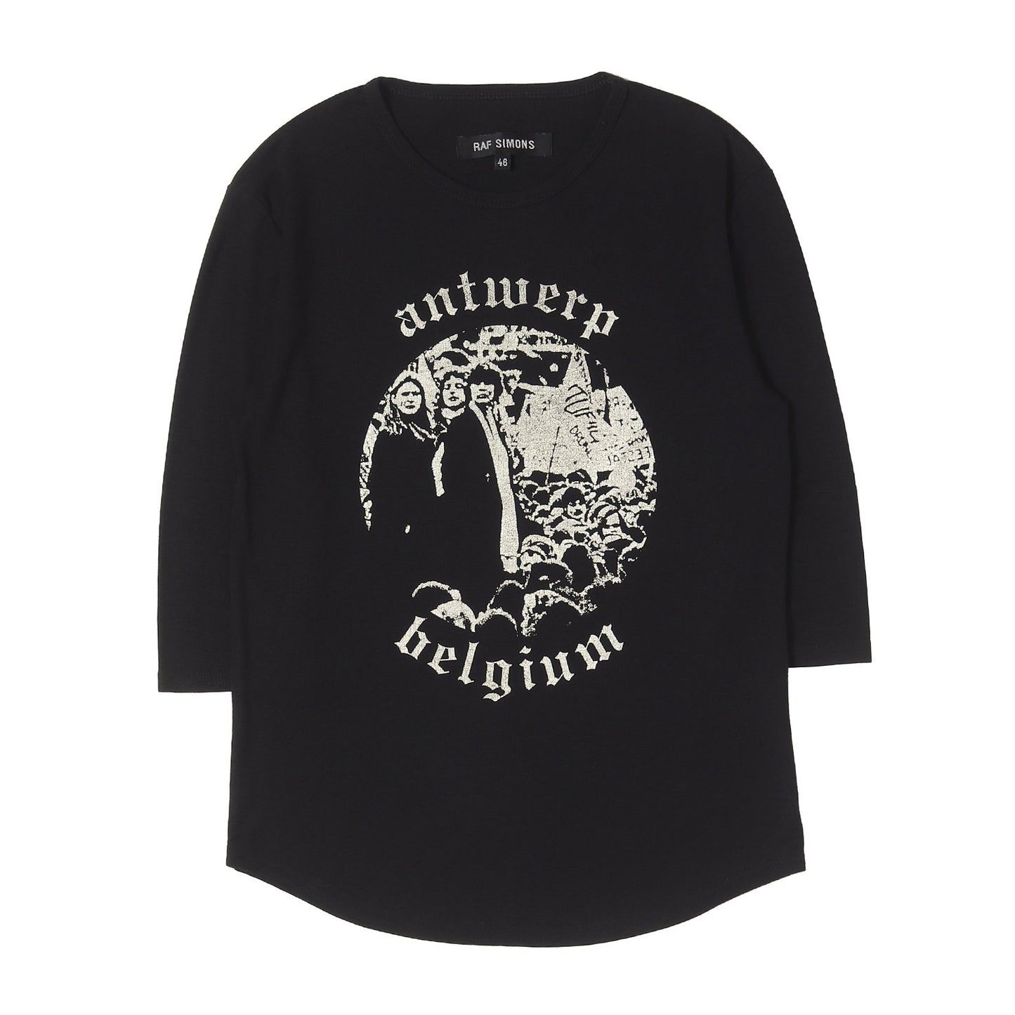 01AW antwerp ハーフスリーブ Tシャツ