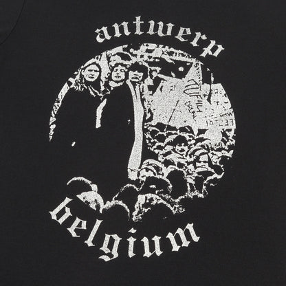 01AW antwerp ハーフスリーブ Tシャツ