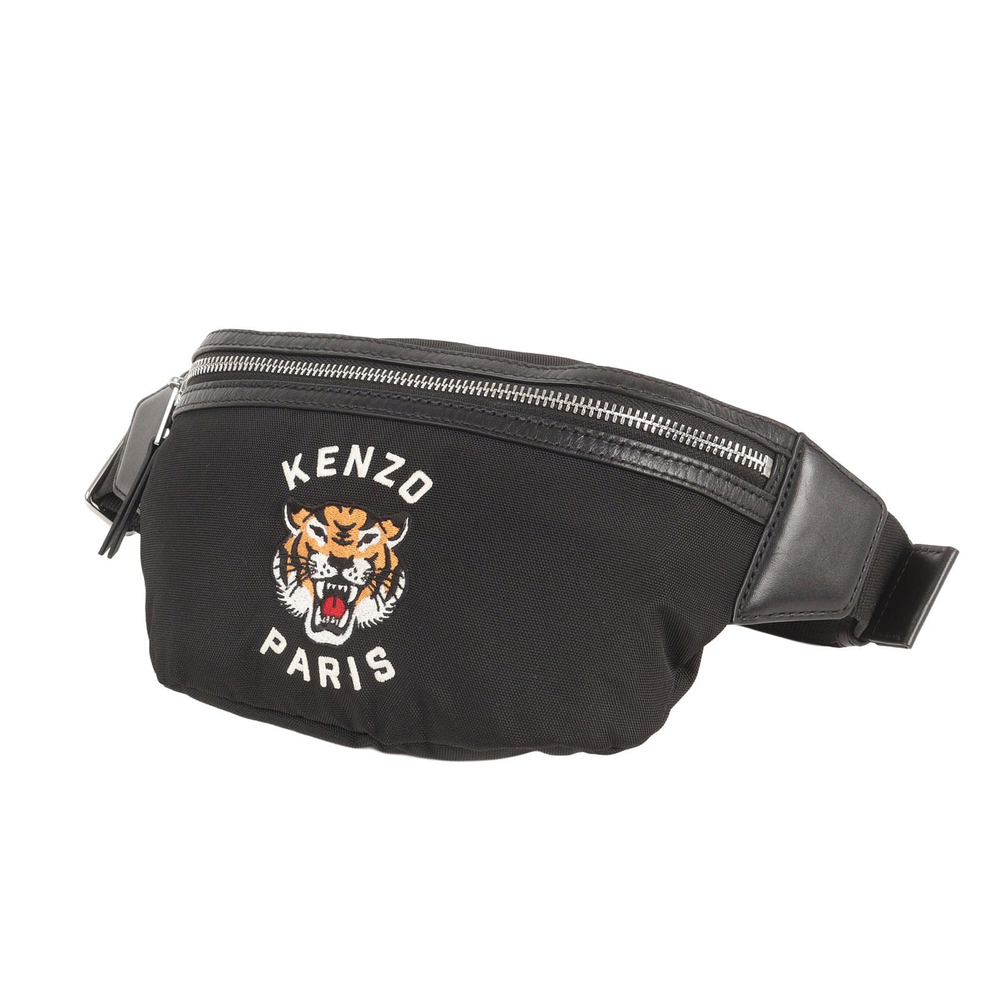 24AW タイガーロゴ刺繍 ボディバッグ (Varsity Embroidered Belt Bag)