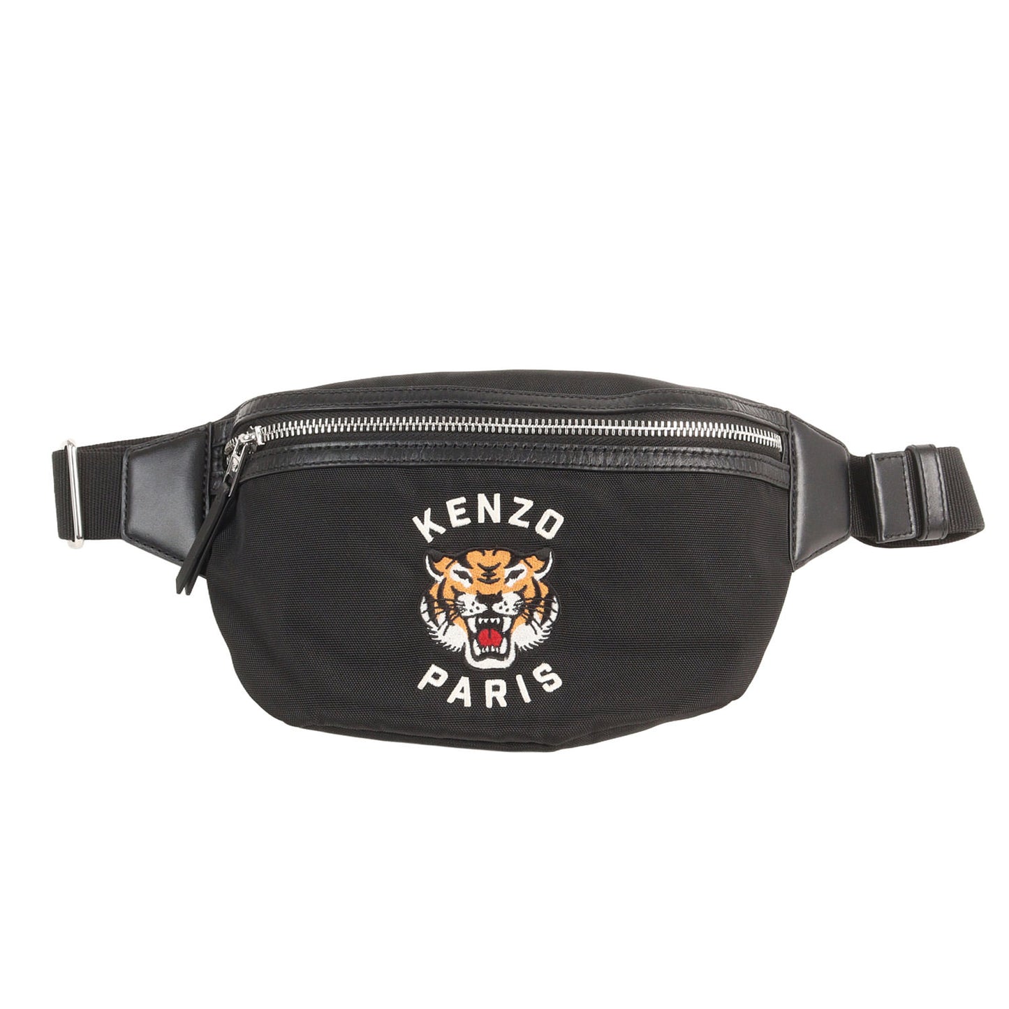 24AW タイガーロゴ刺繍 ボディバッグ (Varsity Embroidered Belt Bag)