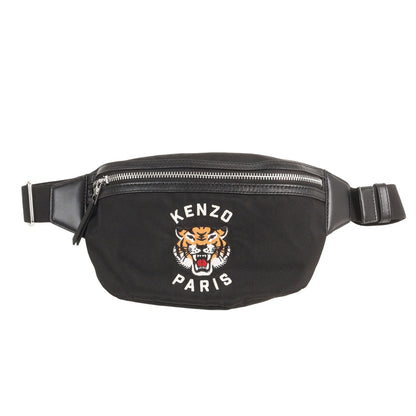 24AW タイガーロゴ刺繍 ボディバッグ (Varsity Embroidered Belt Bag)