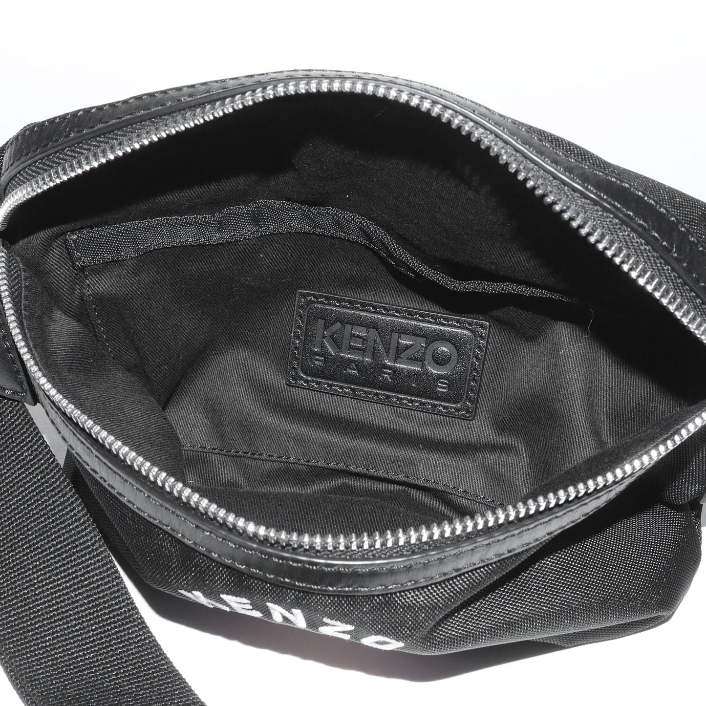 24AW タイガーロゴ刺繍 ボディバッグ (Varsity Embroidered Belt Bag)