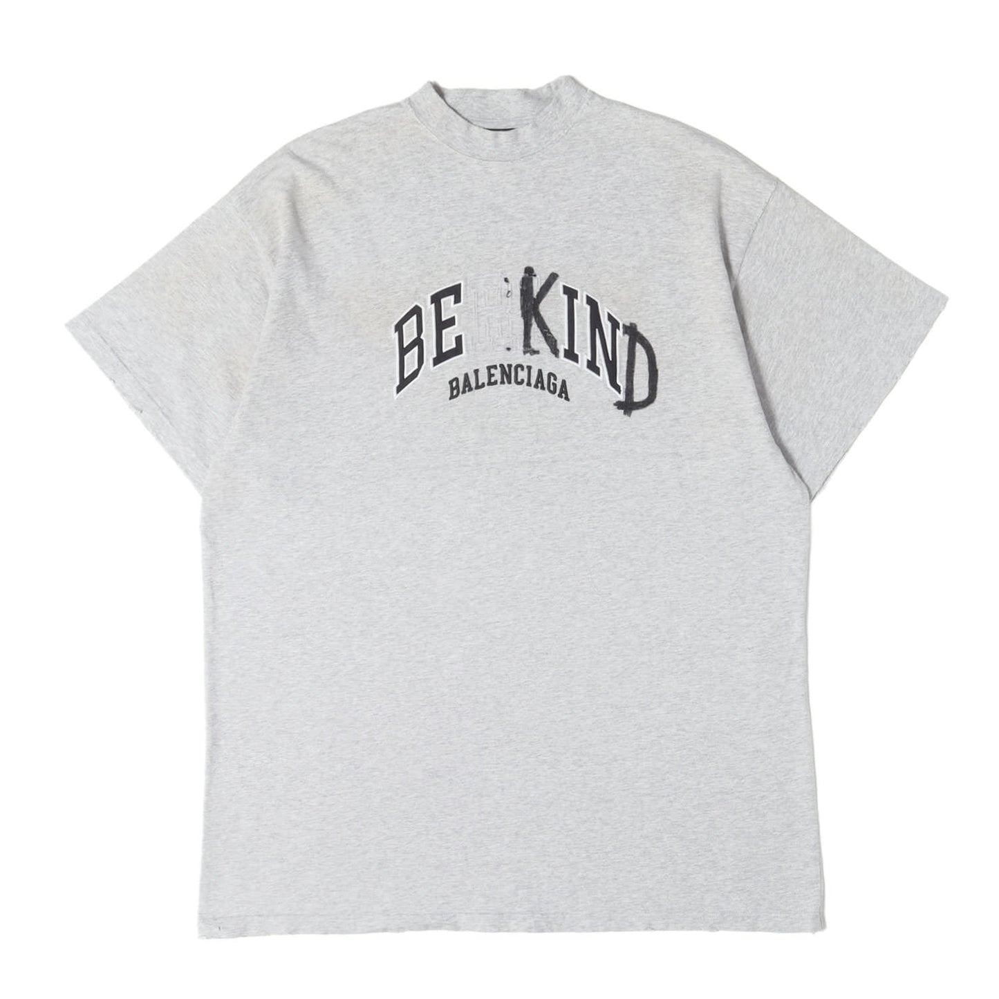 23AW ヴィンテージ ダメージ加工 Tシャツ (Be Kind Tee) / UNISEX