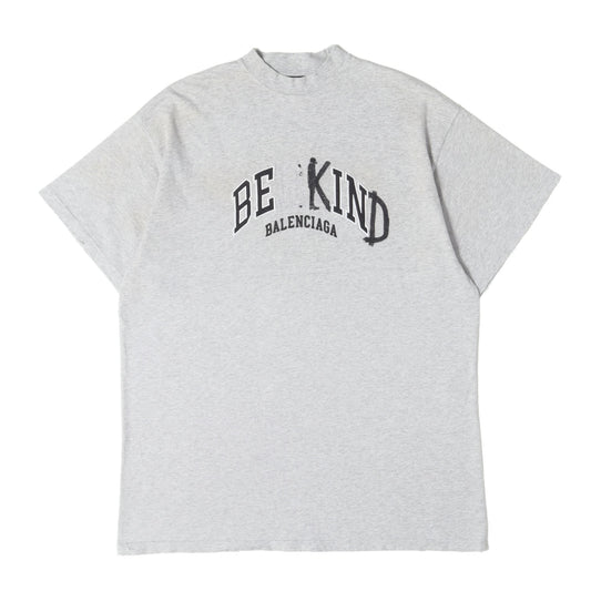 23AW ヴィンテージ ダメージ加工 Tシャツ (Be Kind Tee) / UNISEX
