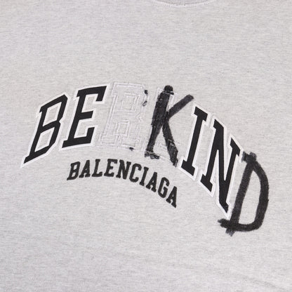 23AW ヴィンテージ ダメージ加工 Tシャツ (Be Kind Tee) / UNISEX