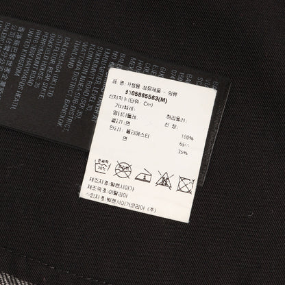 22AW デストロイ バギー デニムパンツ