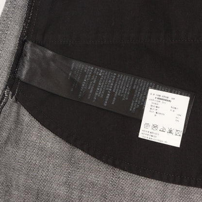 22AW デストロイ バギー デニムパンツ