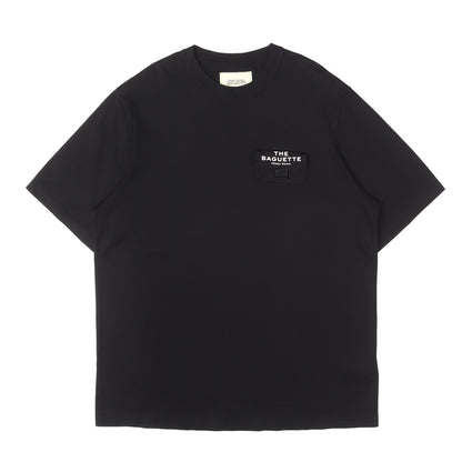 23AW × MARC JACOBS THE BAGUETTE オーバーサイズ ポケット Tシャツ