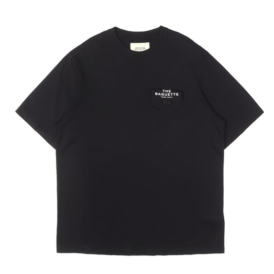 23AW × MARC JACOBS THE BAGUETTE オーバーサイズ ポケット Tシャツ