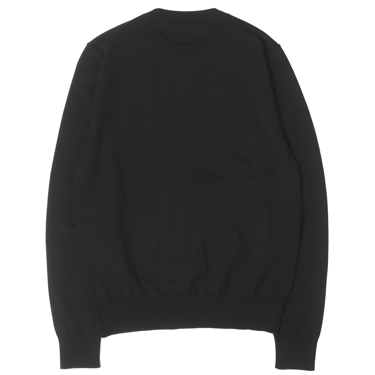 21AW ロゴ ハイゲージ ストレッチニット セーター (DG Logo Wool Sweater)