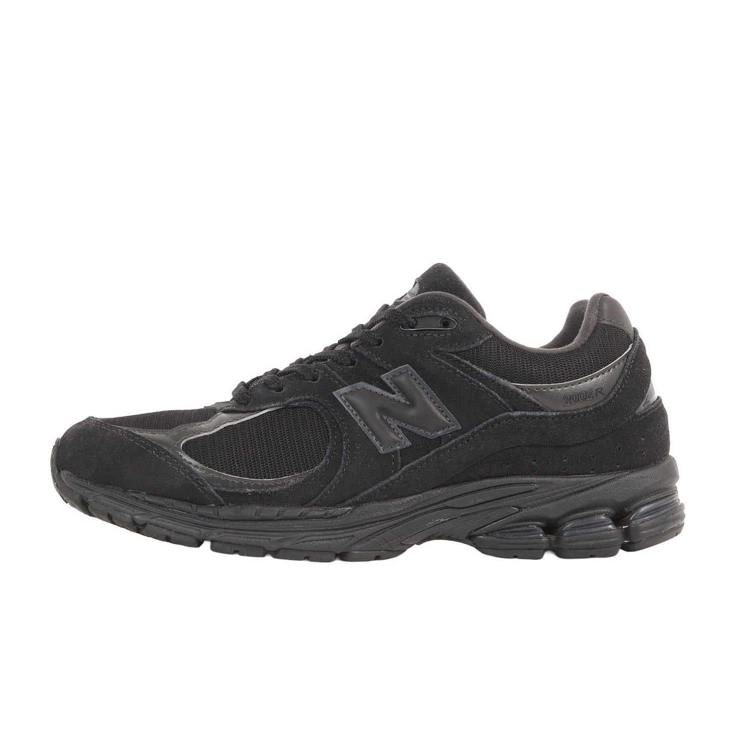25SS U2002 RBL Triple Black