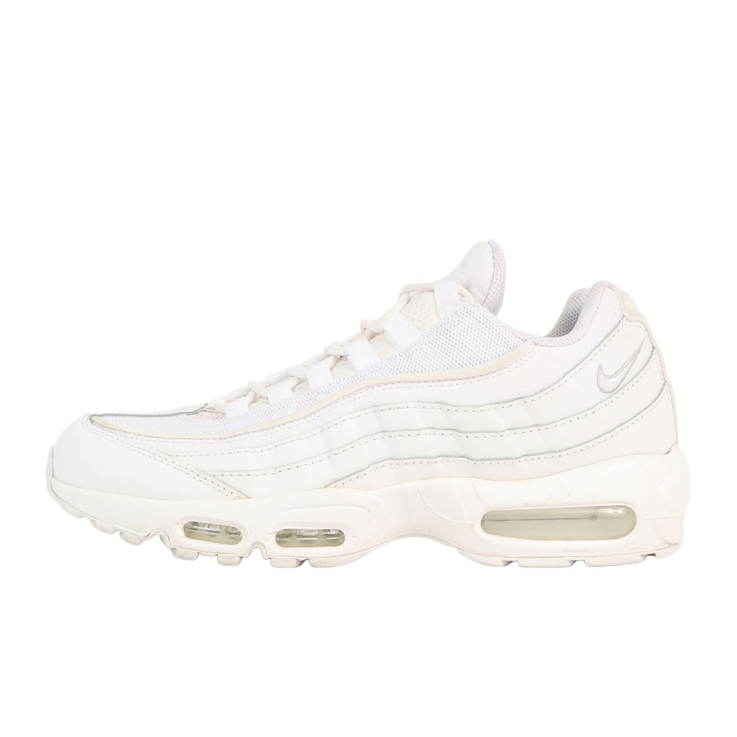 AIR MAX 95 ESSENTIAL Triple White (CT1268-100)