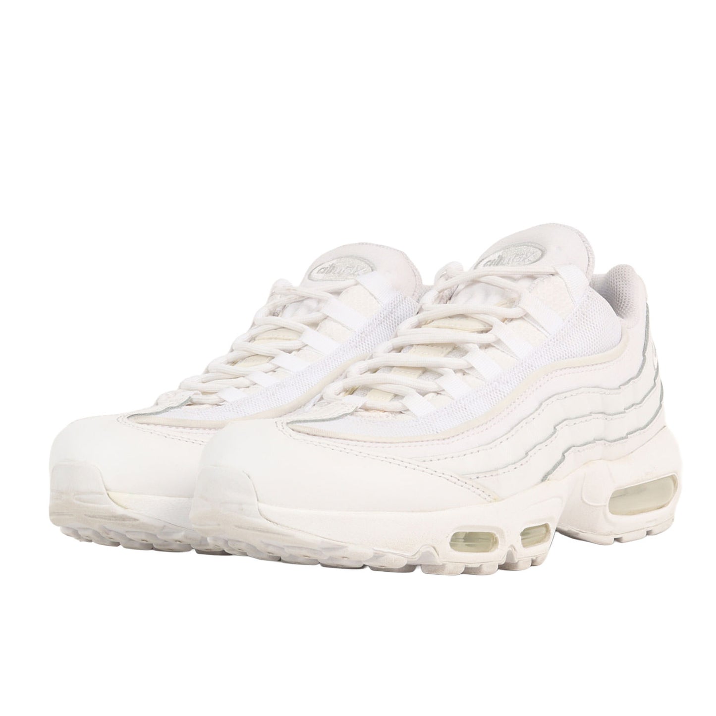 AIR MAX 95 ESSENTIAL Triple White (CT1268-100)