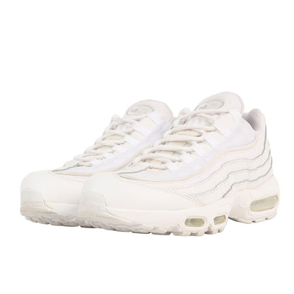 AIR MAX 95 ESSENTIAL Triple White (CT1268-100)