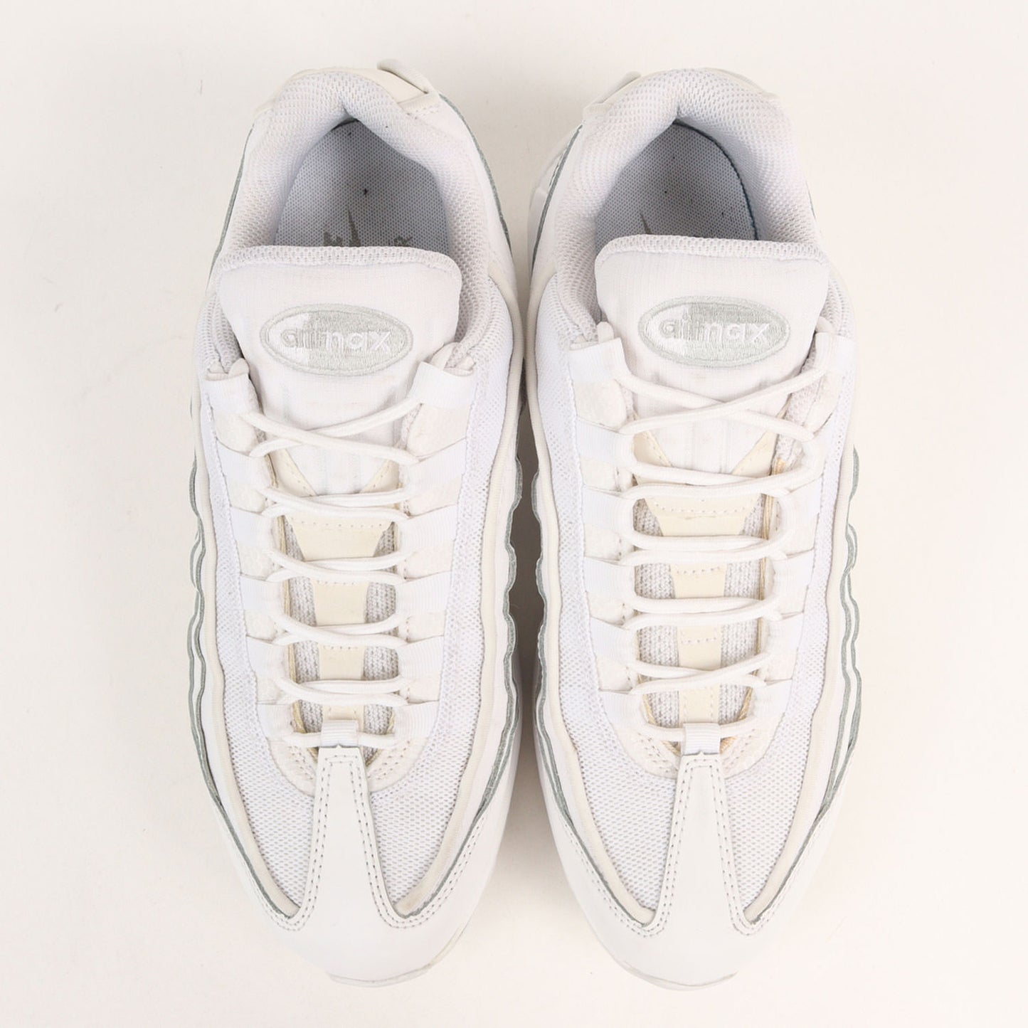 AIR MAX 95 ESSENTIAL Triple White (CT1268-100)