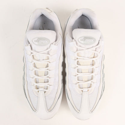 AIR MAX 95 ESSENTIAL Triple White (CT1268-100)