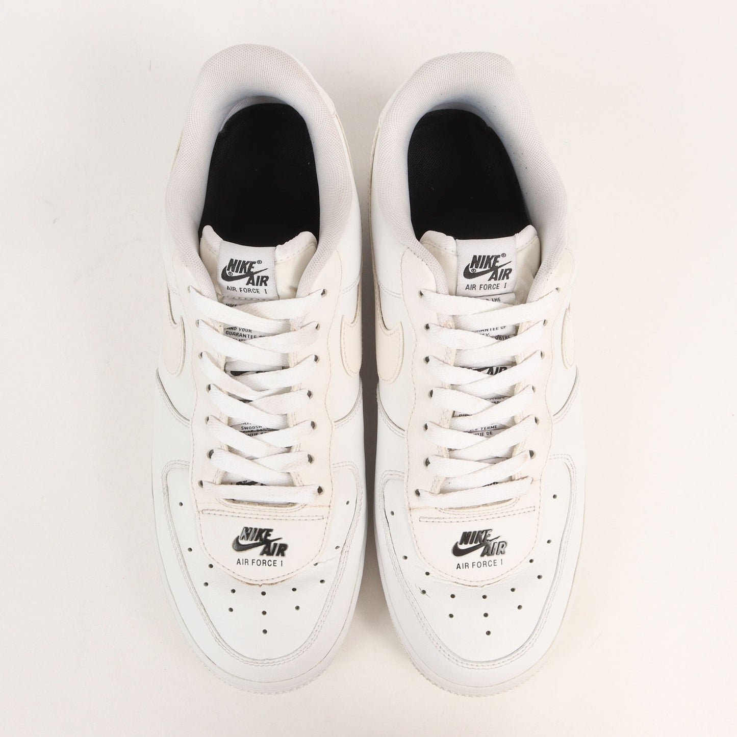 AIR FORCE 1 LOW DOUBLE AIR LOW (CJ1379-100)