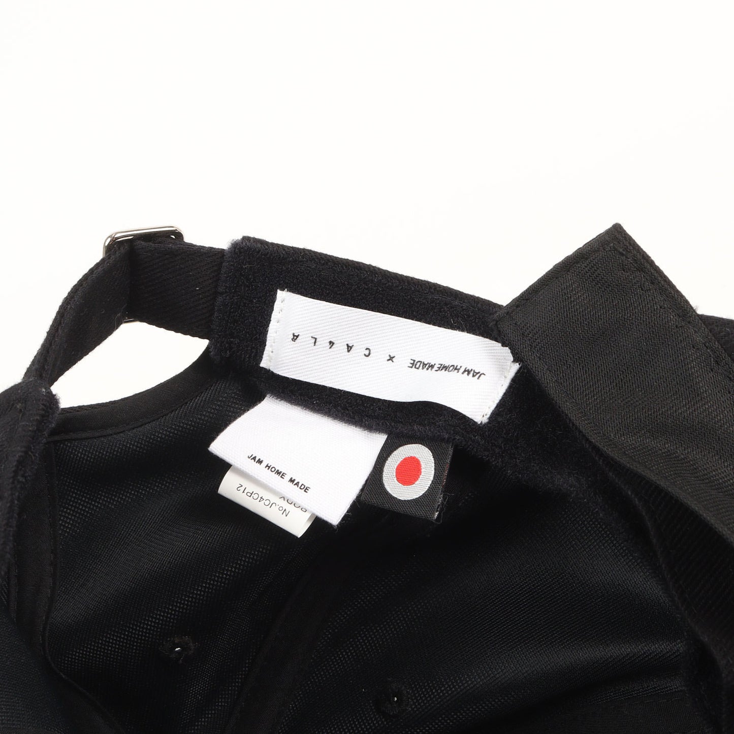 25SS × CA4LA ニコイチ キャップ
