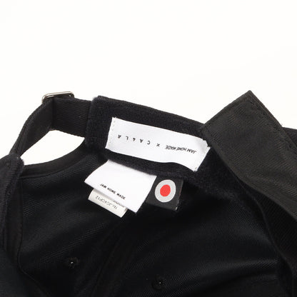 25SS × CA4LA ニコイチ キャップ