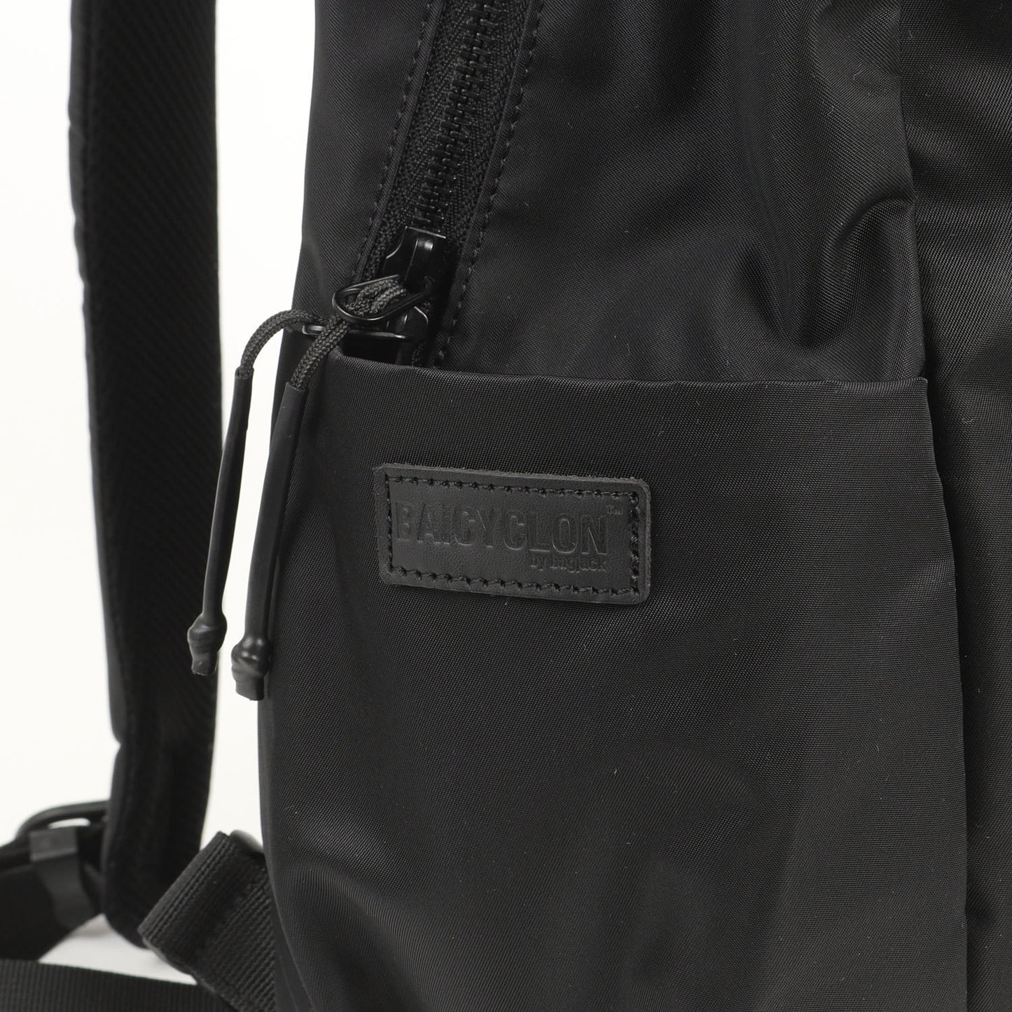 24AW ナイロンツイル バックパック (BACKPACK) / BAICYCLON