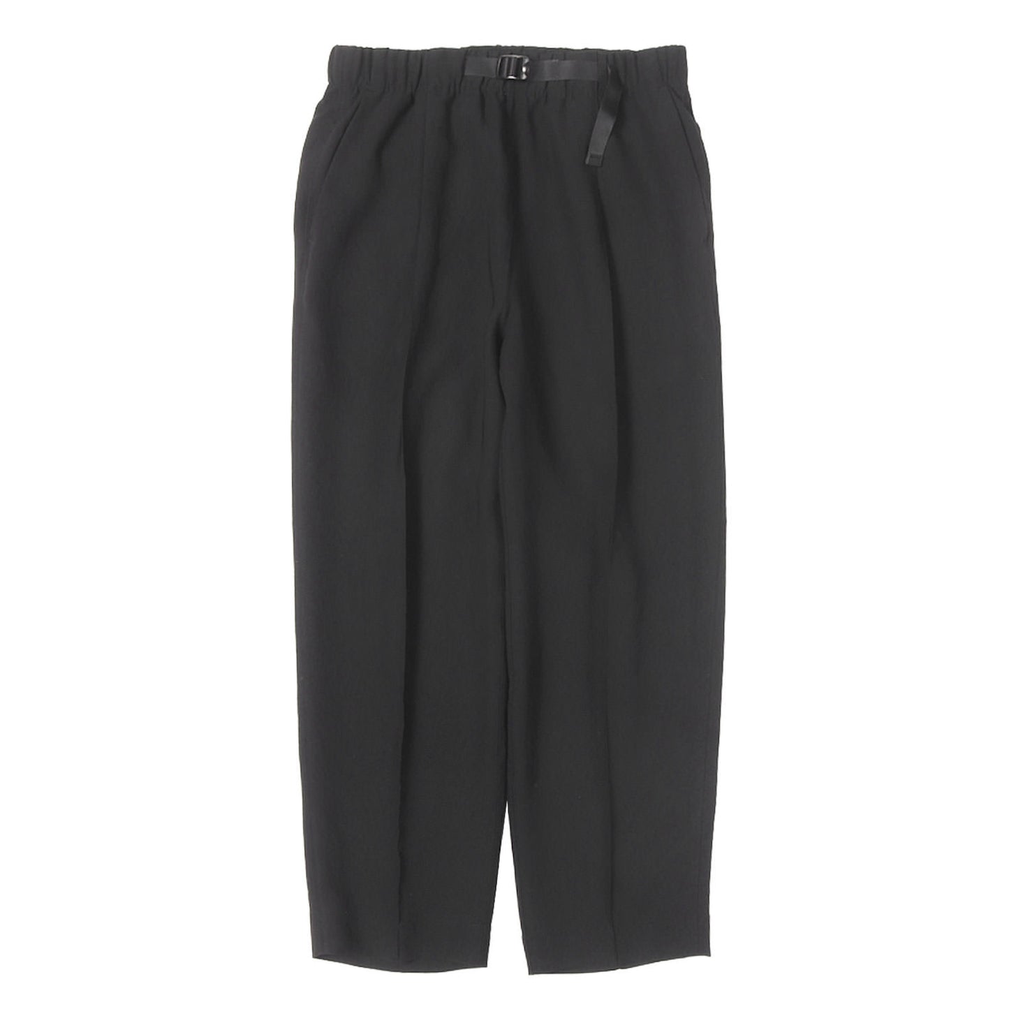 25SS 1タック ベルテッド イージーパンツ (I BELT CR 1P PANTS) / D.O UNITED ARROWS BY DAISUKE OBANA