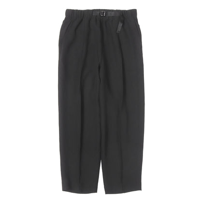 25SS 1タック ベルテッド イージーパンツ (I BELT CR 1P PANTS) / D.O UNITED ARROWS BY DAISUKE OBANA