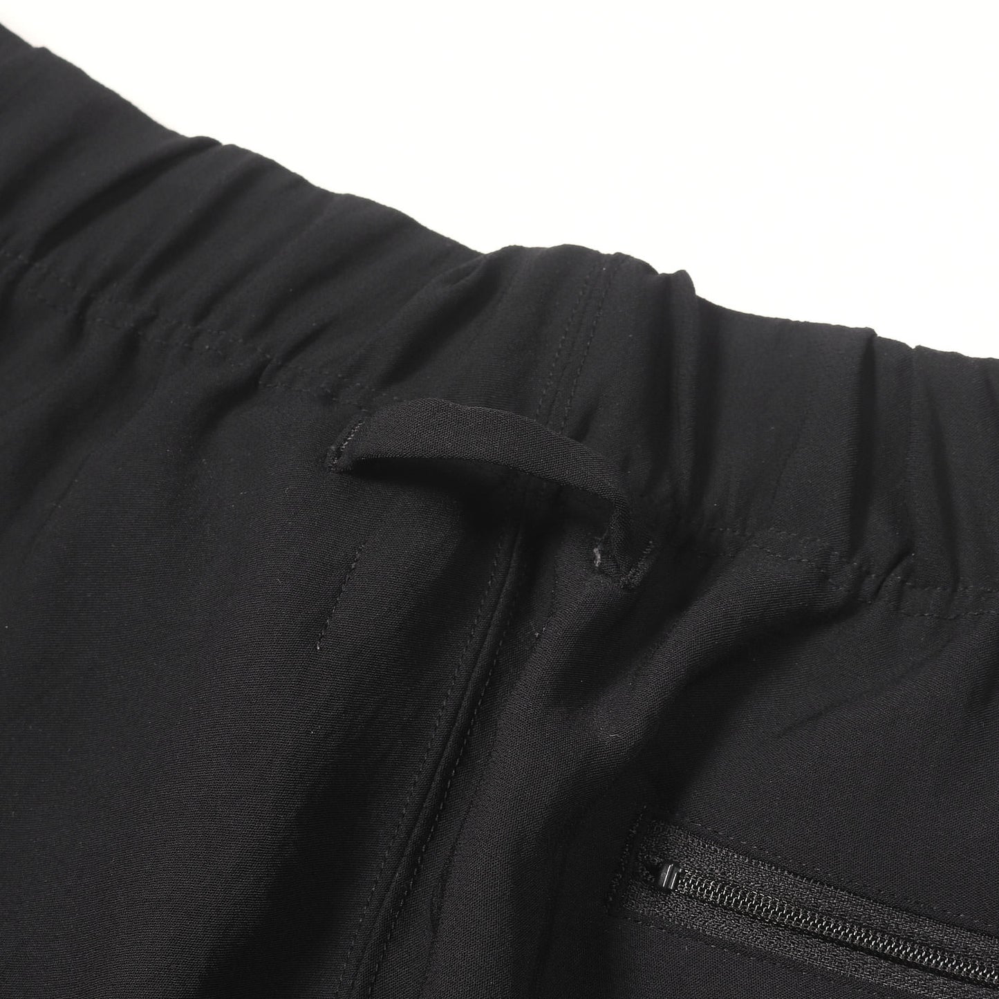 25SS 1タック ベルテッド イージーパンツ (I BELT CR 1P PANTS) / D.O UNITED ARROWS BY DAISUKE OBANA
