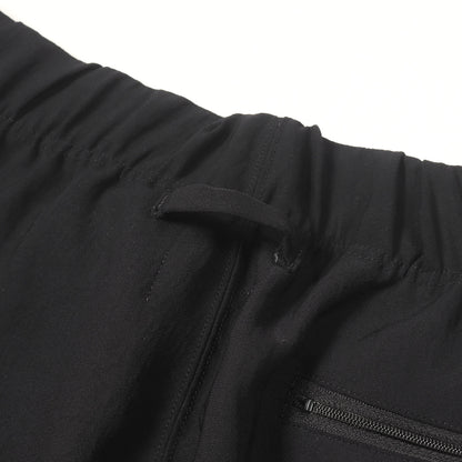 25SS 1タック ベルテッド イージーパンツ (I BELT CR 1P PANTS) / D.O UNITED ARROWS BY DAISUKE OBANA