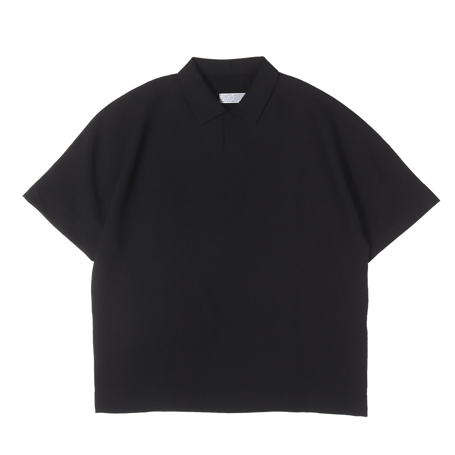 25SS 1B ドルマン ポロシャツ (I D/SSL PL SHIRT) / D.O UNITED ARROWS BY DAISUKE OBANA