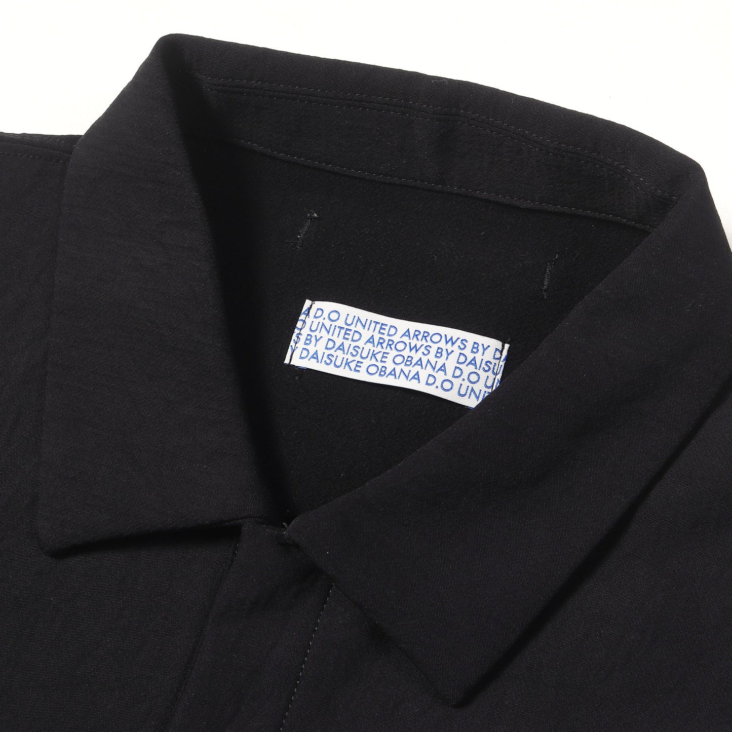 25SS 1B ドルマン ポロシャツ (I D/SSL PL SHIRT) / D.O UNITED ARROWS BY DAISUKE OBANA