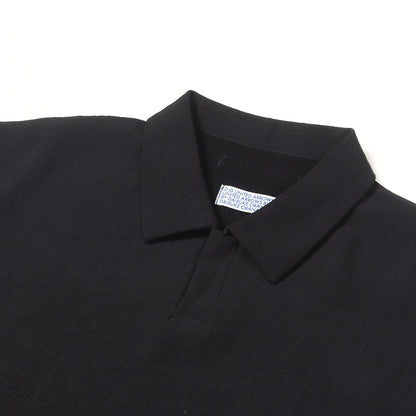 25SS 1B ドルマン ポロシャツ (I D/SSL PL SHIRT) / D.O UNITED ARROWS BY DAISUKE OBANA