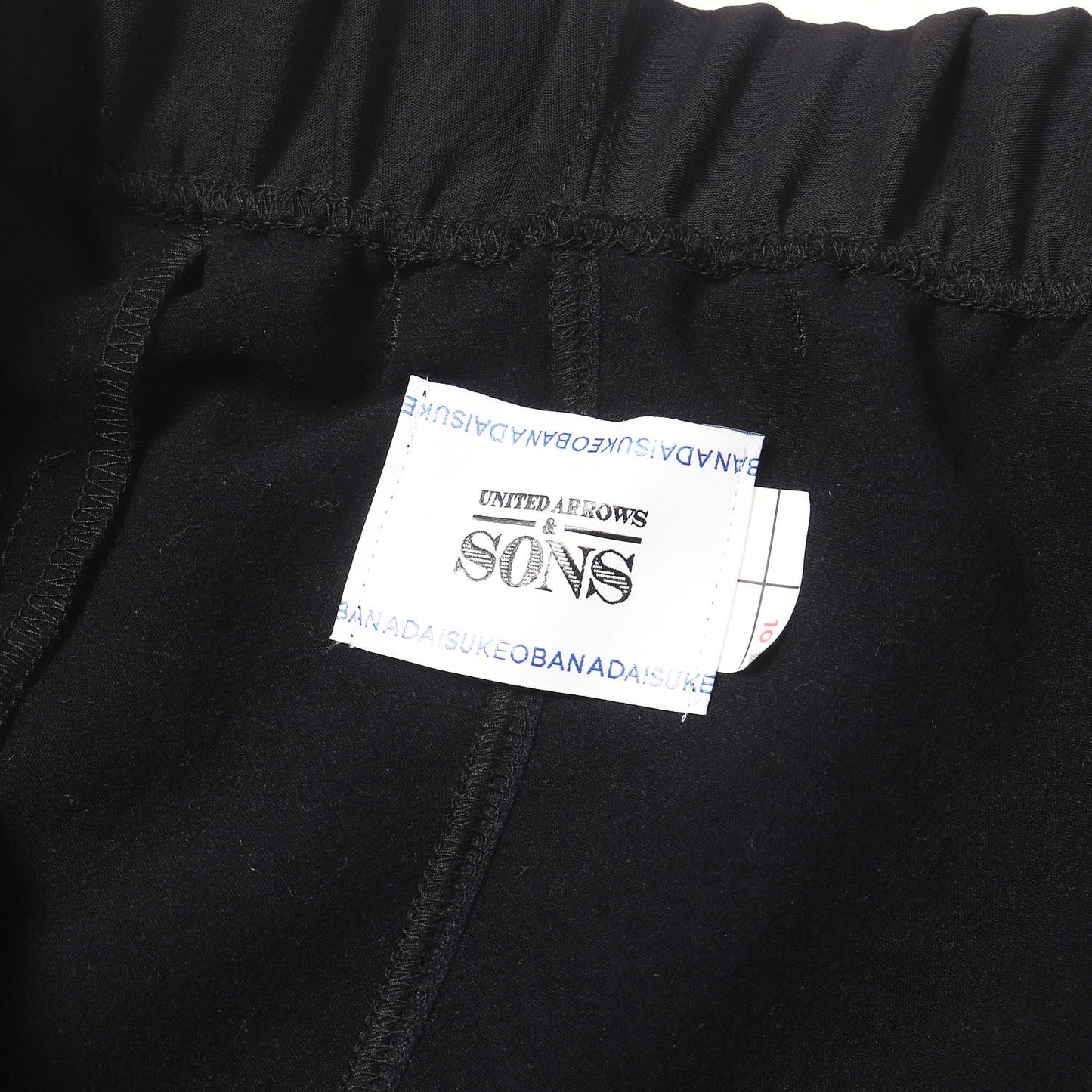 24AW 1タック イージーパンツ (I BELT CR 1P PANTS) / UNITED ARROWS & SONS by DAISUKE OBANA +10