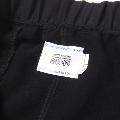 24AW 1タック イージーパンツ (I BELT CR 1P PANTS) / UNITED ARROWS & SONS by DAISUKE OBANA +10
