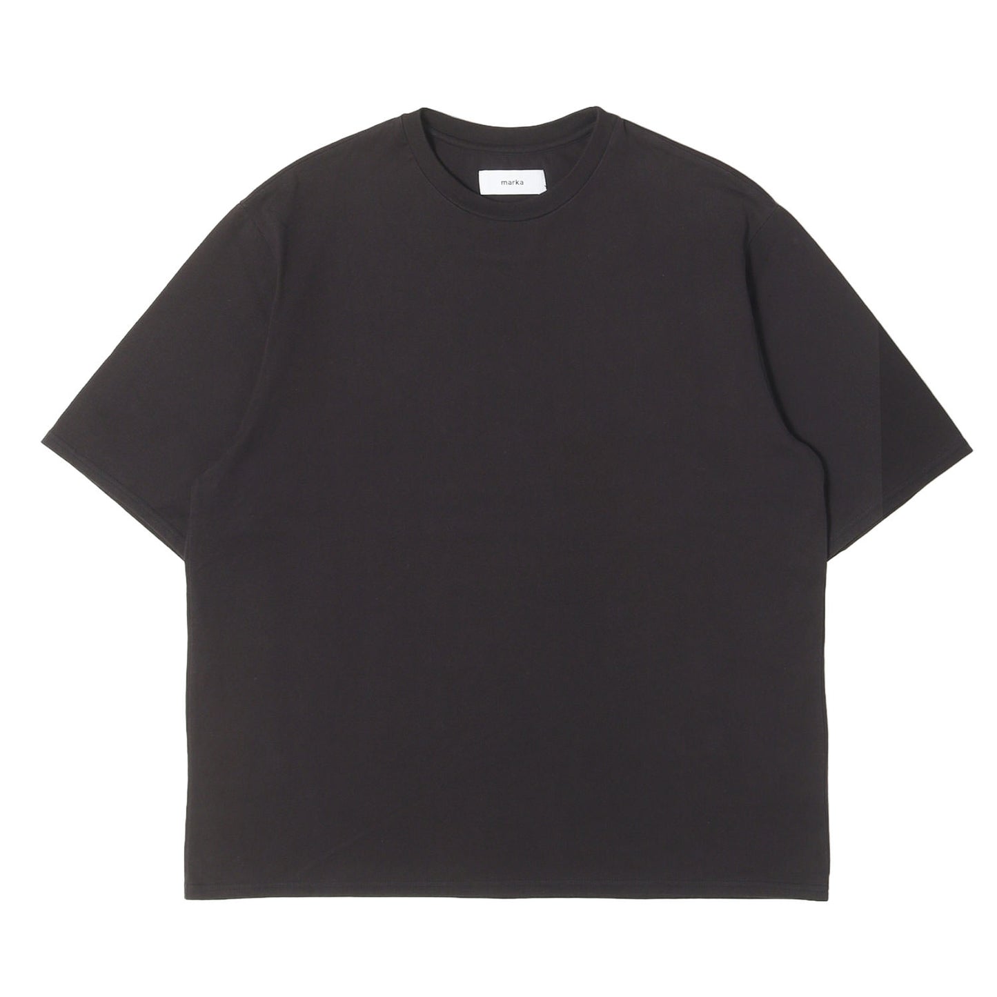 25SS バッググラフィック Tシャツ (PRINT TEE LAYERED PYRAMID 40/2 ORGANIC COTTON KNIT)