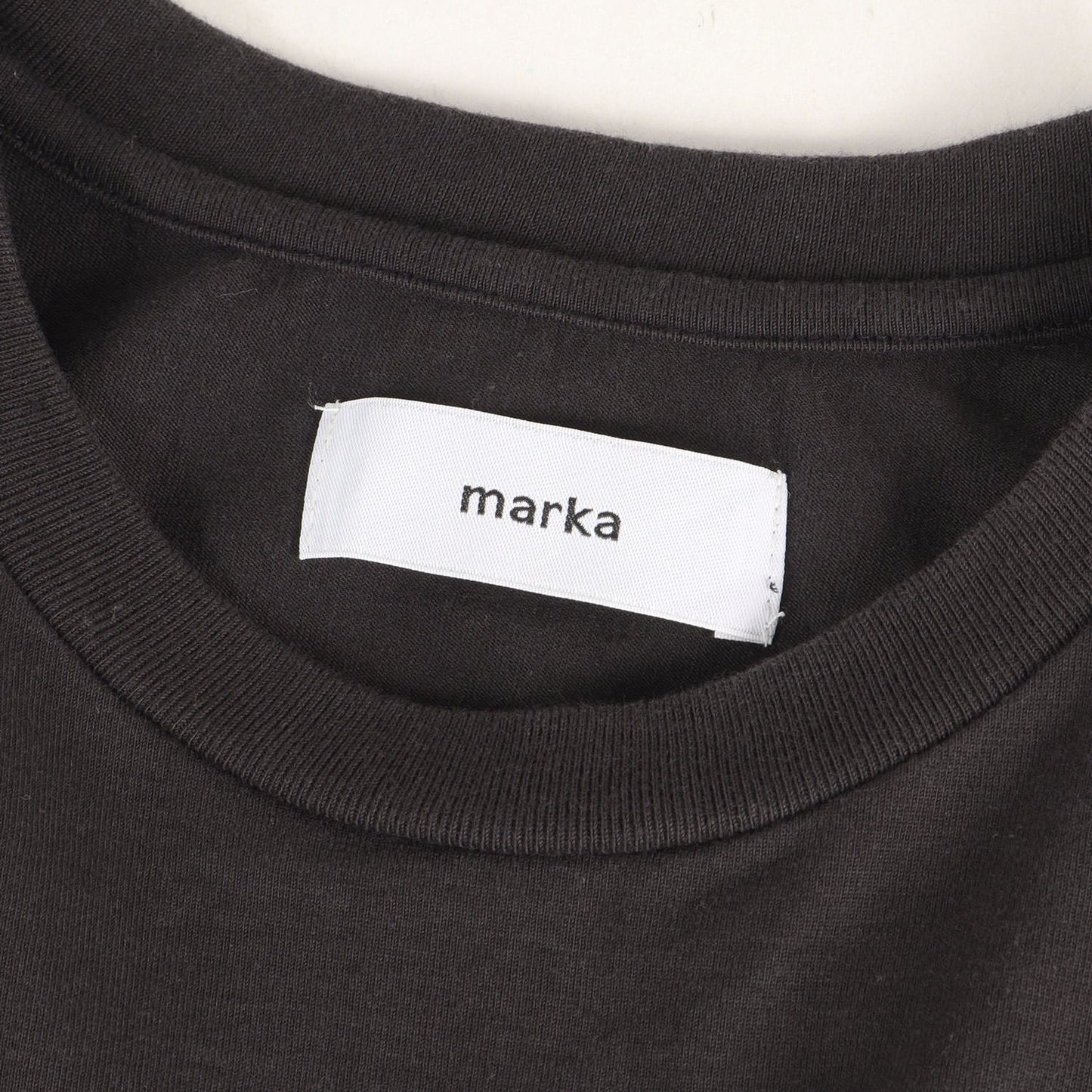 25SS バッググラフィック Tシャツ (PRINT TEE LAYERED PYRAMID 40/2 ORGANIC COTTON KNIT)