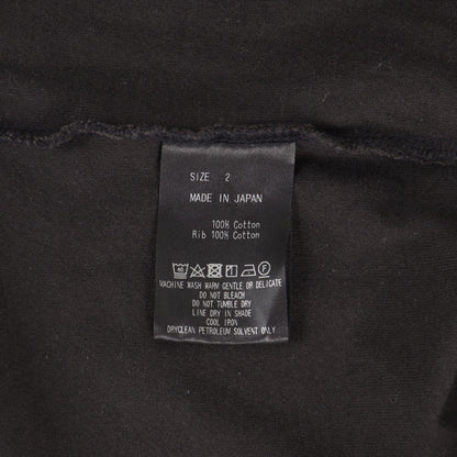 25SS バッググラフィック Tシャツ (PRINT TEE LAYERED PYRAMID 40/2 ORGANIC COTTON KNIT)