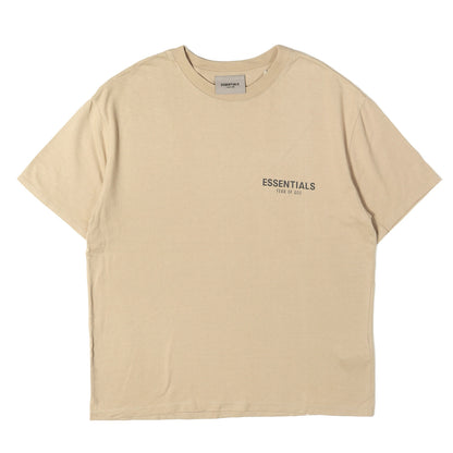 FOG ESSENTIALS リフレクターロゴ Tシャツ
