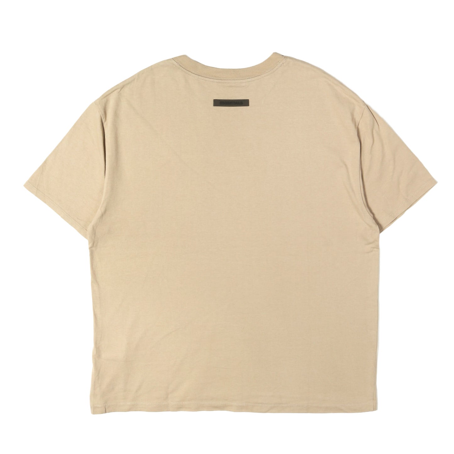 FOG ESSENTIALS リフレクターロゴ Tシャツ