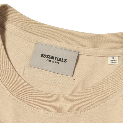 FOG ESSENTIALS リフレクターロゴ Tシャツ