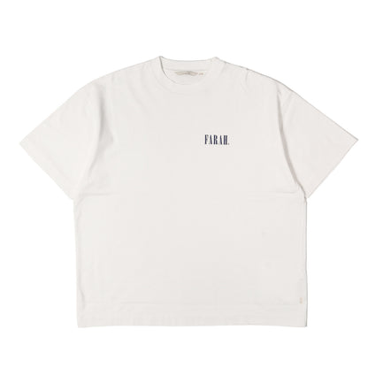 25SS クラシックロゴ Tシャツ (Printed Graphic S/S Tee Classic Logo)