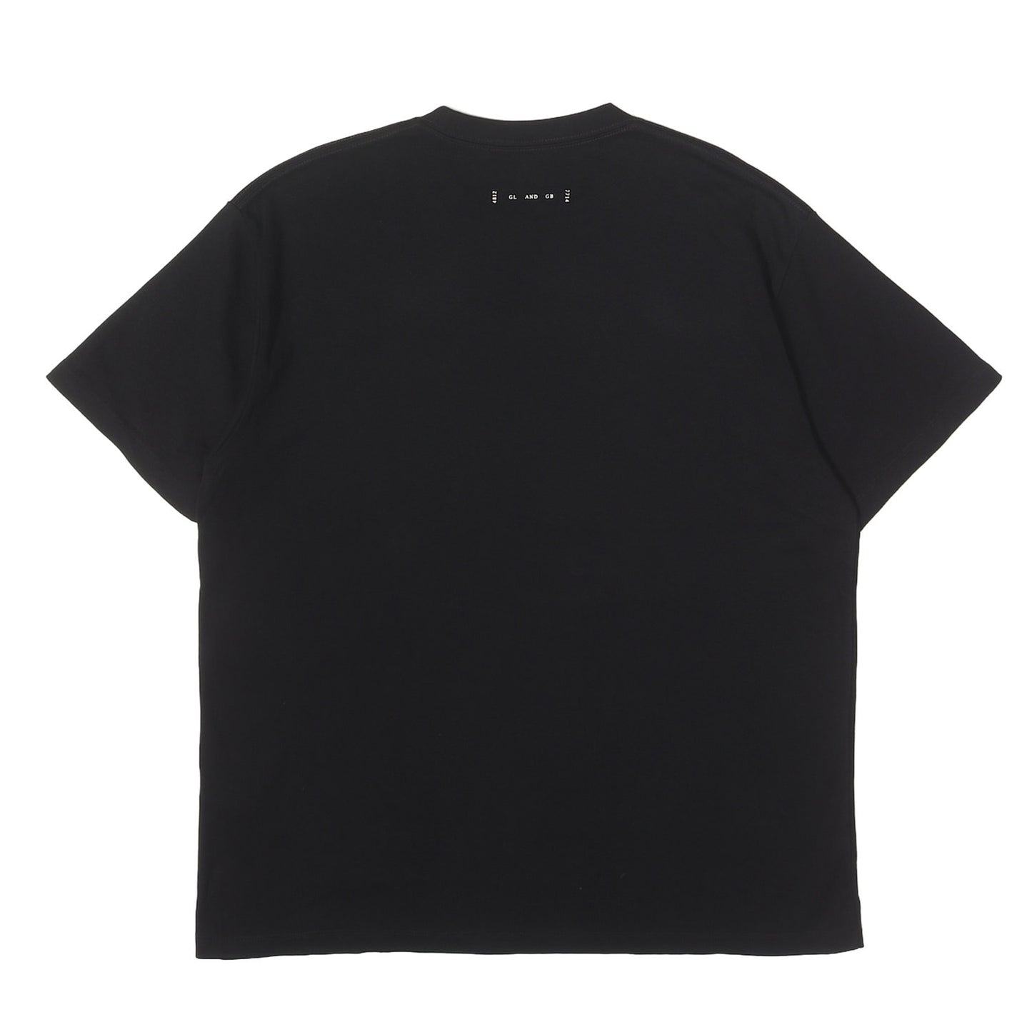 24SS エンブレム ロゴ Tシャツ