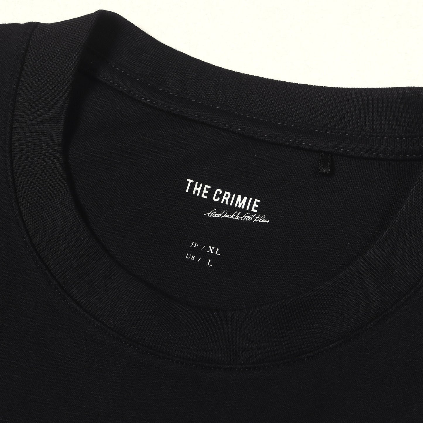 24SS エンブレム ロゴ Tシャツ