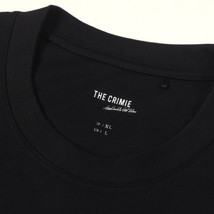 24SS エンブレム ロゴ Tシャツ