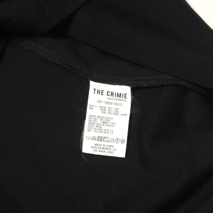 24SS エンブレム ロゴ Tシャツ