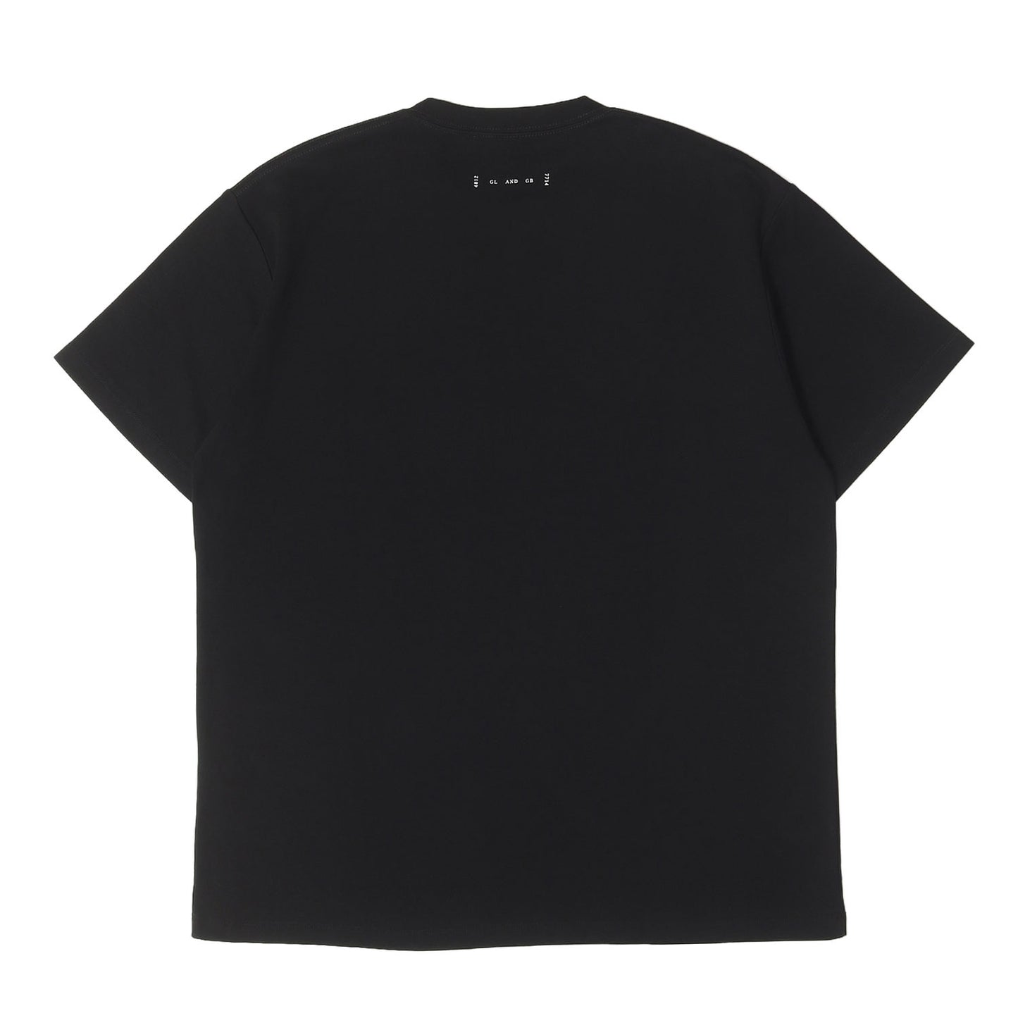23SS ワンポイントロゴ 刺繍 Tシャツ