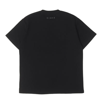 23SS ワンポイントロゴ 刺繍 Tシャツ